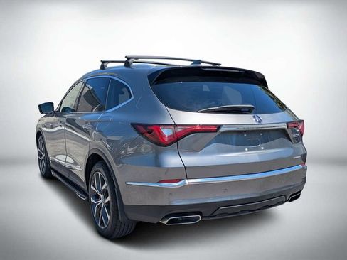 Certified 2024 Acura MDX SH-AWD w/ Technology Package image 5