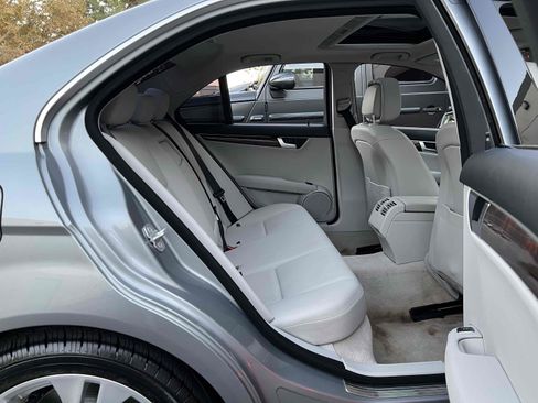Used 2013 Mercedes-Benz C 250 Sedan w/ Premium 1 Pkg image 23