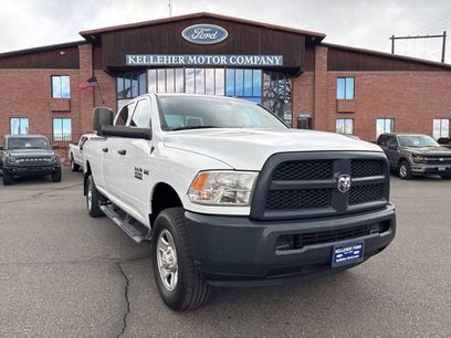Used 2016 RAM 2500 Tradesman w/ Popular Equipment Group
