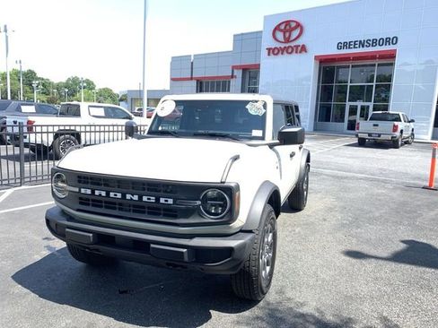 Used 2025 Ford Bronco Big Bend AWD/4WD image 4