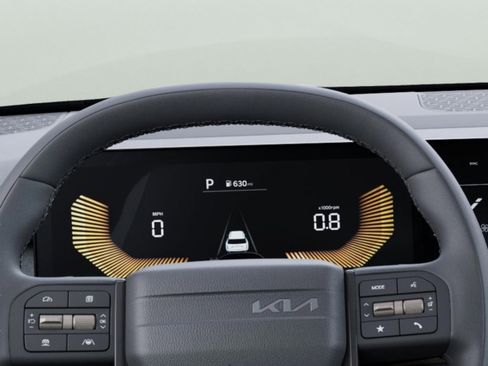 New 2027 Kia Telluride EX FWD image 17