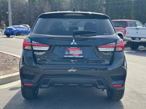 New 2026 Mitsubishi Outlander Sport AWD image 9