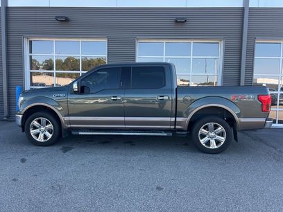 Used 2018 Ford F150 Lariat w/ Equipment Group 502A Luxury