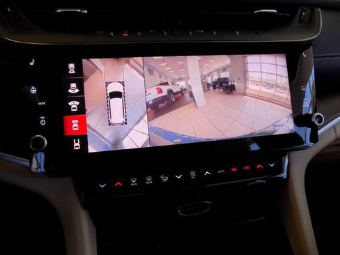 New 2026 Jeep Grand Cherokee L Limited AWD/4WD image 20