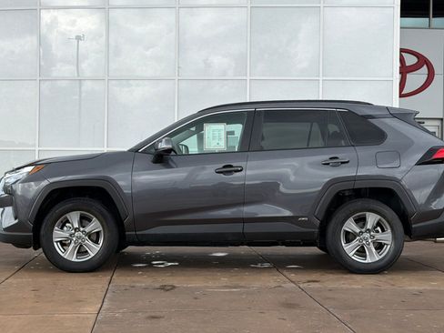 Certified 2025 Toyota RAV4 XLE image 8