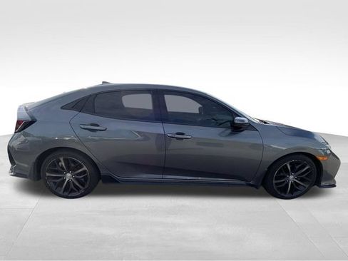 Used 2021 Honda Civic Sport image 11