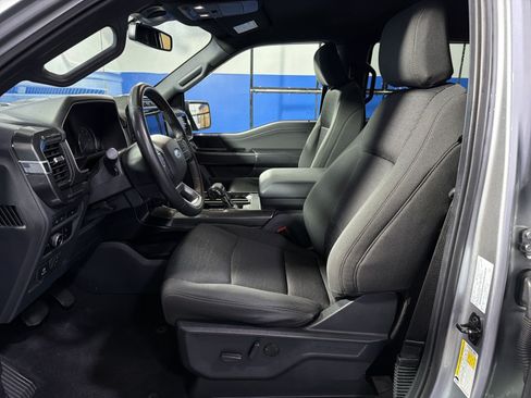 Used 2023 Ford F150 XLT w/ Equipment Group 302A High AWD/4WD image 25