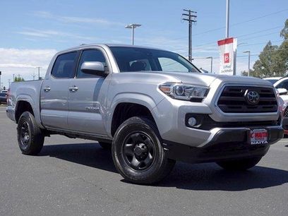 Used 2018 Toyota Tacoma SR5