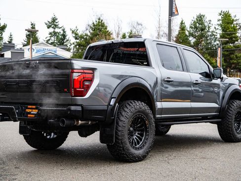 Used 2024 Ford F150 Raptor w/ Equipment Group 803A Raptor R image 5