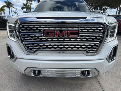 Used 2021 GMC Sierra 1500 Denali w/ Driver Alert Package II image 7