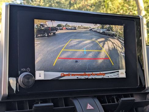 Used 2025 Toyota RAV4 LE image 18