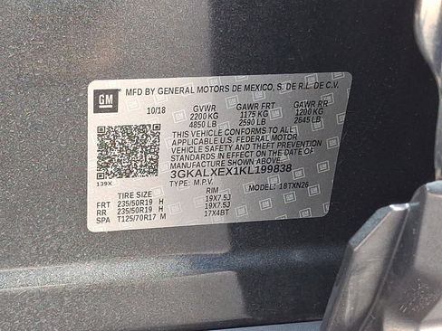 Used 2019 GMC Terrain Denali w/ Comfort Package image 28