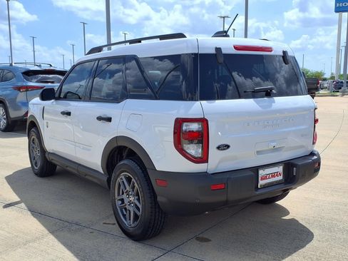 Used 2025 Ford Bronco Sport Big Bend w/ Convenience Package AWD/4WD image 2