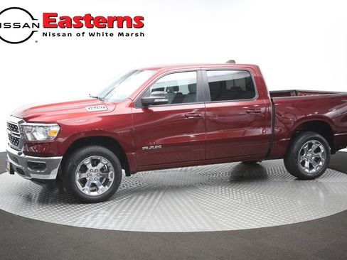 Used 2022 RAM 1500 Big Horn AWD/4WD image 57