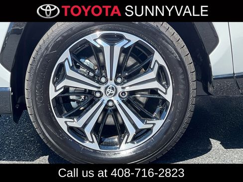 Certified 2025 Toyota RAV4 XSE w/ Weather Package image 13