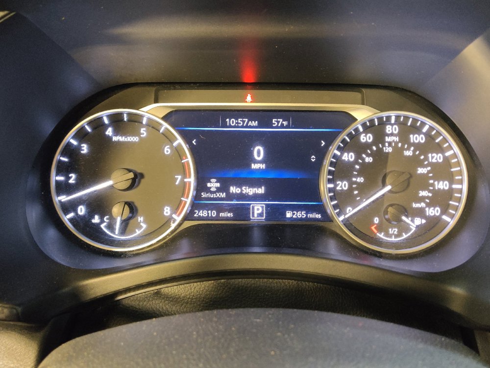Used 2025 Nissan Sentra SV w/ All-Weather Package FWD image 23