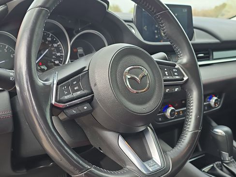 Used 2021 MAZDA MAZDA6 Carbon Edition image 14