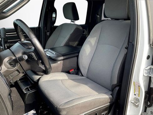 Used 2024 RAM 2500 Big Horn image 21