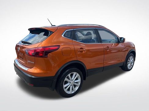 Used 2017 Nissan Rogue Sport SV w/ SV All-Weather Package image 49