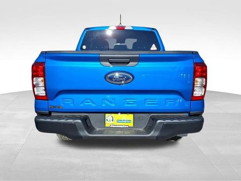 New 2025 Ford Ranger XL image 9