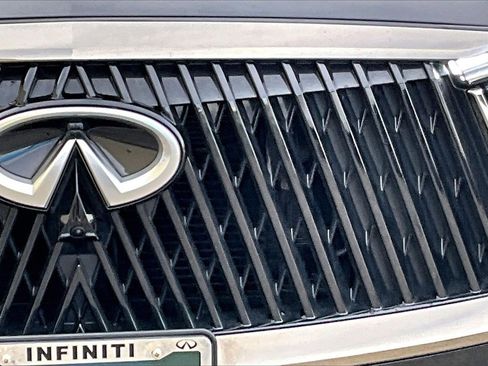 Certified 2026 INFINITI QX60 Autograph w/ Dark Cargo Package image 11