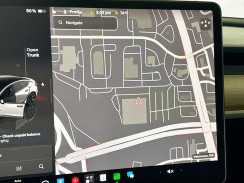 Used 2022 Tesla Model 3 Long Range AWD/4WD image 16