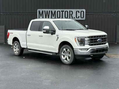 Used 2022 Ford F150 Lariat w/ Equipment Group 502A High