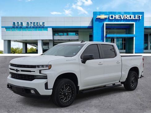 Used 2019 Chevrolet Silverado 1500 RST w/ All-Star Edition RWD image 2