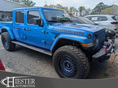 Used 2021 Jeep Gladiator Rubicon