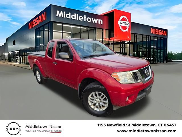 Used 2015 Nissan Frontier SV w/ SV Value Truck Package AWD/4WD 360° Tour