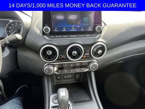 Used 2025 Nissan Sentra SV FWD image 13
