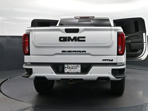 Used 2020 GMC Sierra 1500 AT4 w/ AT4 Premium Package AWD/4WD image 56