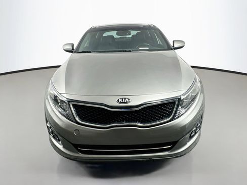 Used 2015 Kia Optima SX FWD image 2