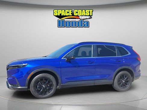 Used 2025 Honda CR-V Sport-L image 9