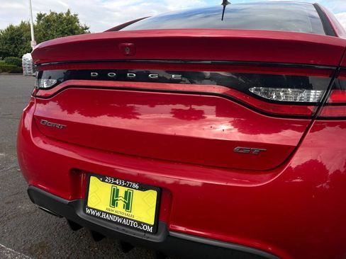 Used 2016 Dodge Dart GT FWD image 17
