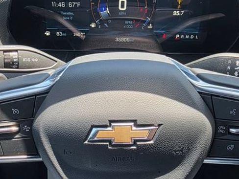 Used 2025 Chevrolet Equinox LT w/ Convenience Package II AWD/4WD image 20