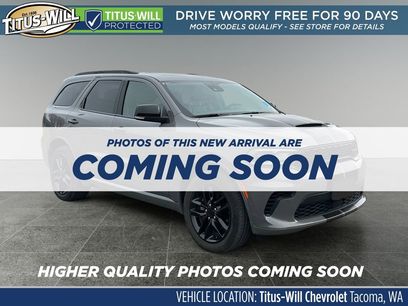 Used 2025 Dodge Durango R/T