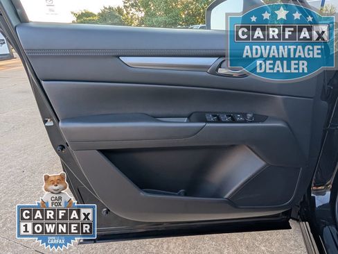 Certified 2025 MAZDA CX-5 AWD 2.5 S w/ Preferred Package image 15