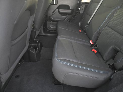 Used 2021 Jeep Wrangler Unlimited Islander image 8