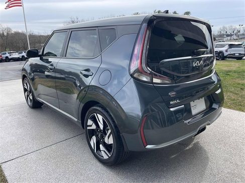 Used 2025 Kia Soul GT-Line w/ Option Group 015 image 6