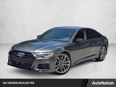 Used 2020 Audi S6 Premium Plus