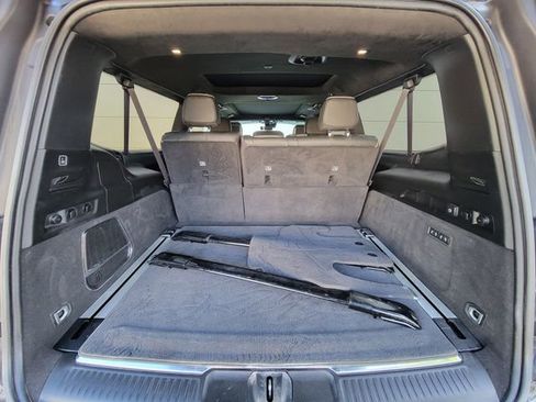 Used 2023 Jeep Grand Wagoneer L Series III w/ Quick Order Packagew 28T AWD/4WD image 23