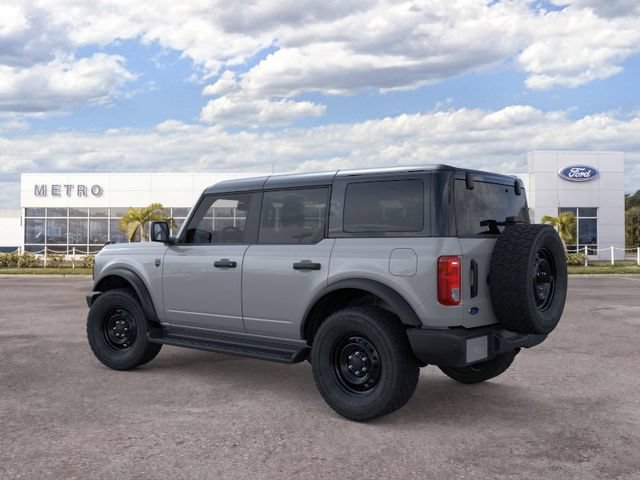 New 2026 Ford Bronco Big Bend AWD/4WD image 4