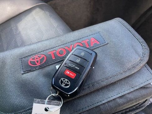 Used 2025 Toyota 4Runner TRD Sport Premium image 42