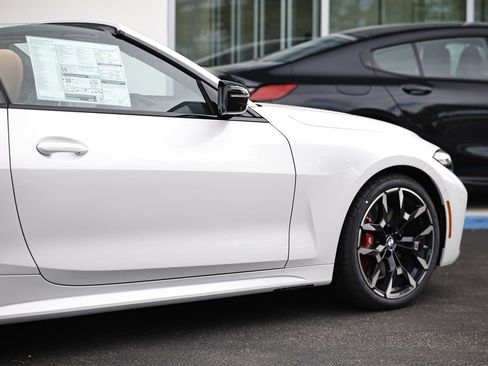 New 2026 BMW 430i Convertible w/ M Sport Package RWD image 8