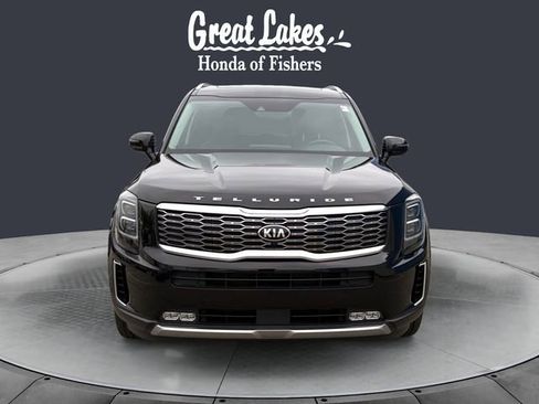 Used 2020 Kia Telluride SX w/ Towing Package FWD image 8