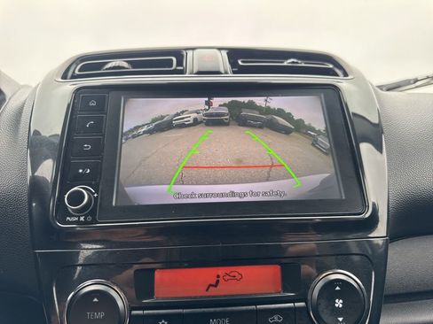 Used 2024 Mitsubishi Mirage ES FWD image 17