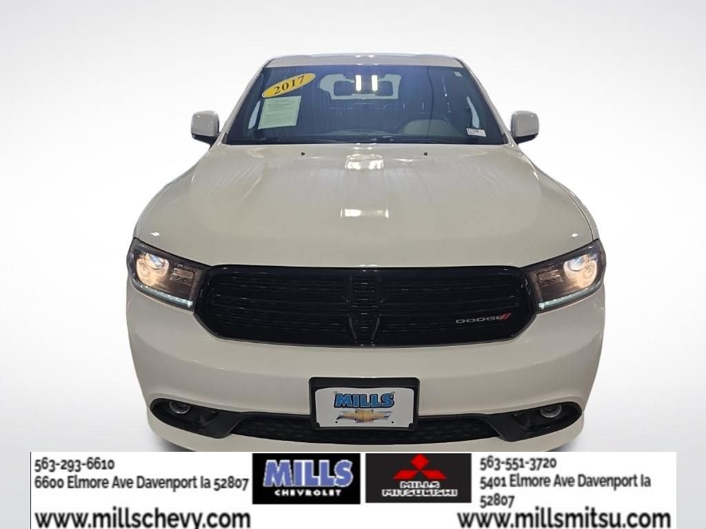 Used 2017 Dodge Durango GT w/ Blacktop Package AWD/4WD image 8