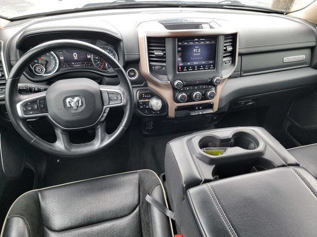 Used 2021 RAM 1500 Laramie w/ Off Road Group AWD/4WD image 31