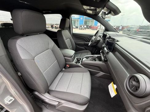 New 2026 Chevrolet Colorado W/T w/ WT Custom Package image 31